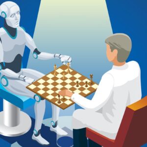 28 Tahun Kemenangan Mesin: Ketika Deep Blue IBM Menaklukkan Raja Catur Dunia, Garry Kasparov