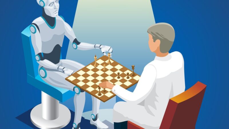 28 Tahun Kemenangan Mesin: Ketika Deep Blue IBM Menaklukkan Raja Catur Dunia, Garry Kasparov