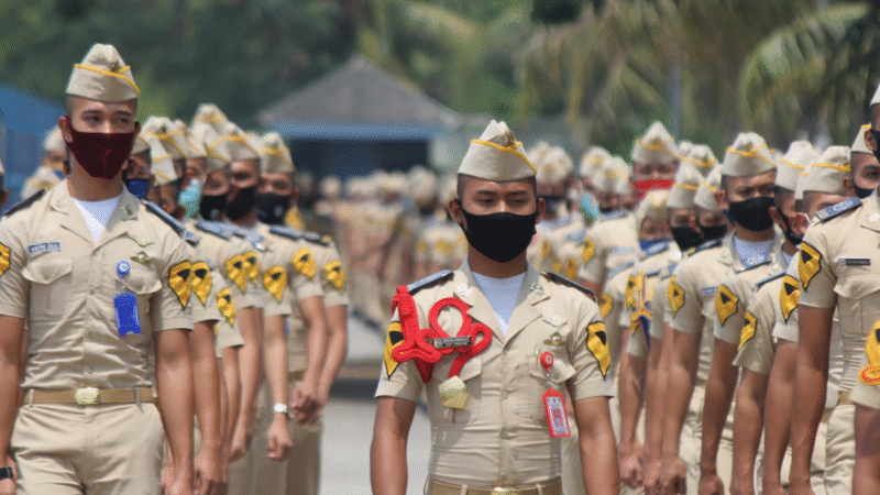 Jalur Cerdas Karier Cepat: 28 Sekolah Kedinasan, Kuliah Gratis dan Langsung Jadi CPNS!