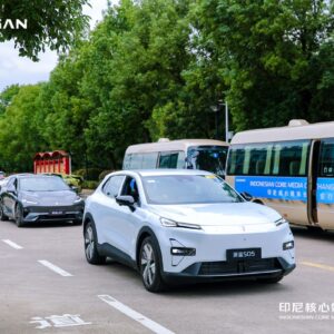Revolusi Jarak Tempuh: Changan Siap Bawa Mobil REEV ke Indonesia Tahun Depan