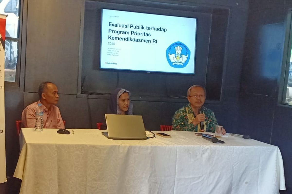 Evaluasi Program Prioritas Kemendikdasmen: Siswa Terbebani TKA, Implementasi Coding dan AI Menghadapi Hambatan