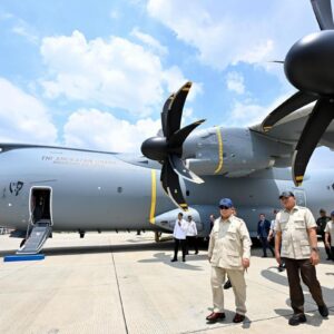 Kedatangan Pesawat Airbus A400M: Lompatan Modernisasi Pertahanan dan Kapasitas Kemanusiaan Indonesia