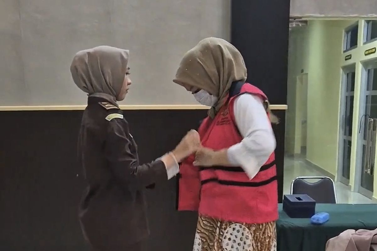 Skandal Korupsi Dana Hibah Rp 25 Miliar: Ketua KPU Bengkulu Selatan Ditahan Kejaksaan