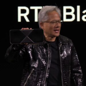 Pandangan Kontroversial Bos Nvidia: Jensen Huang Prediksi China Kalahkan AS dalam “Perlombaan AI”
