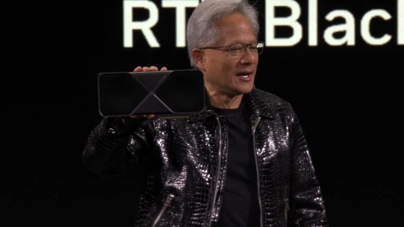 Pandangan Kontroversial Bos Nvidia: Jensen Huang Prediksi China Kalahkan AS dalam “Perlombaan AI”