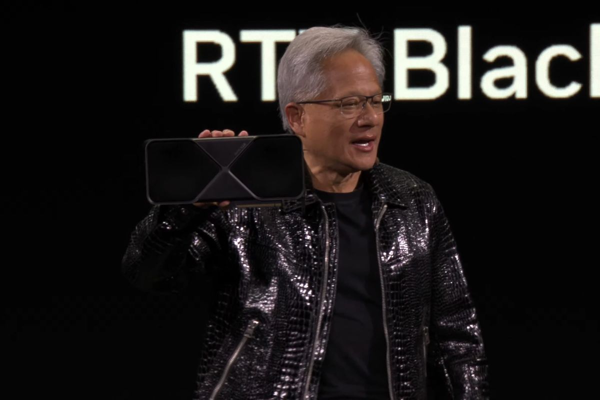 Pandangan Kontroversial Bos Nvidia: Jensen Huang Prediksi China Kalahkan AS dalam “Perlombaan AI”