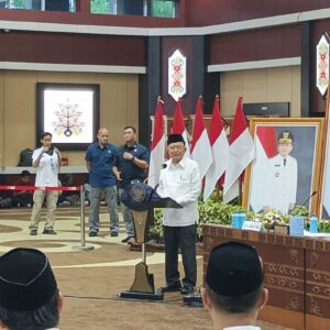 Jusuf Kalla Dorong Masjid Menjadi Pusat Peradaban: Kontribusi Nyata dalam Pendidikan dan Pemberdayaan Ekonomi Umat