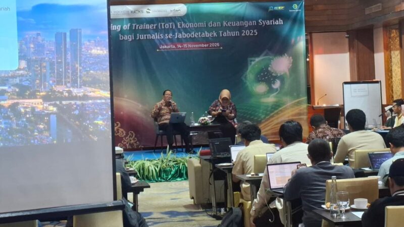 Memperkuat Visi 2029: Bank Indonesia dan Forjukafi Bersinergi Wujudkan Indonesia Pusat Ekonomi Syariah Global