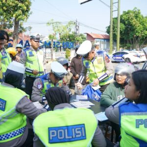 Korlantas Polri Gelar Operasi Zebra 2025 Nasional: Penertiban Lalu Lintas Jelang Nataru