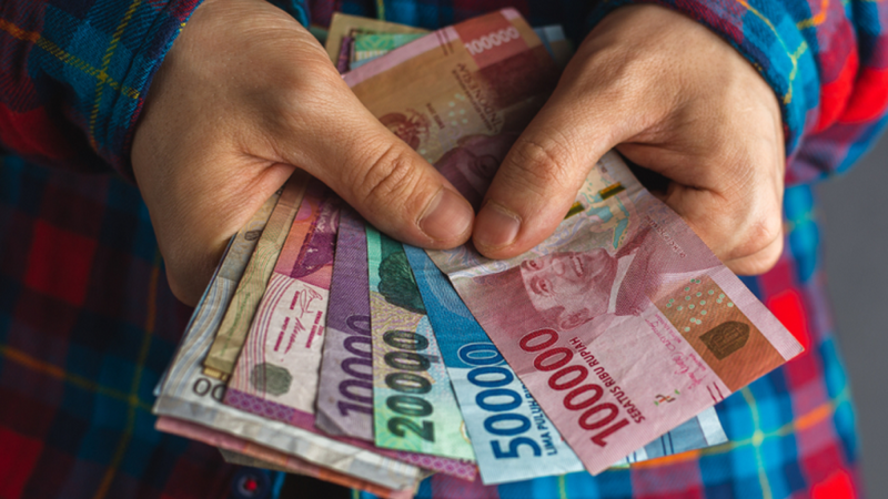 Rupiah Mengawali Perdagangan Akhir Pekan dengan Penguatan Tipis di Tengah Lemahnya Data Tenaga Kerja AS