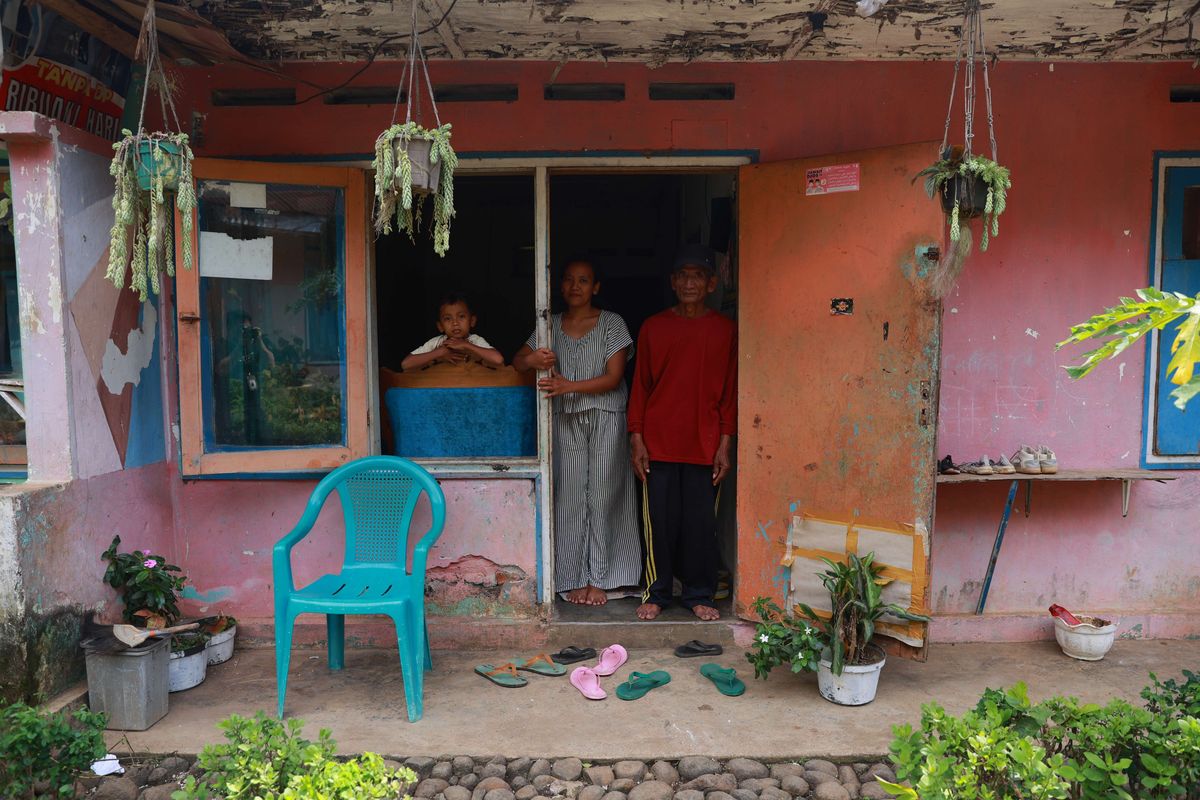Kemiskinan Ekstrem Turun-Temurun di Tengah Lahan BUMN: Kisah Buniman dan Permukiman Generasi Ketiga