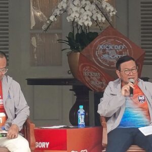 Ambisi Sport Tourism Jakarta: Gubernur Pramono Incar 50.000 Peserta Maraton pada 2027