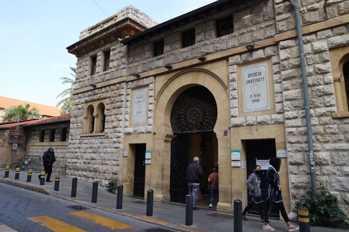Ketegangan Regional Memuncak: American University of Beirut Alihkan Perkuliahan ke Sistem Daring Pasca Ancaman Iran