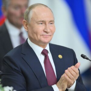 Aliansi Strategis: Vladimir Putin Tegaskan Dukungan Rusia untuk Kepemimpinan Mojtaba Khamenei