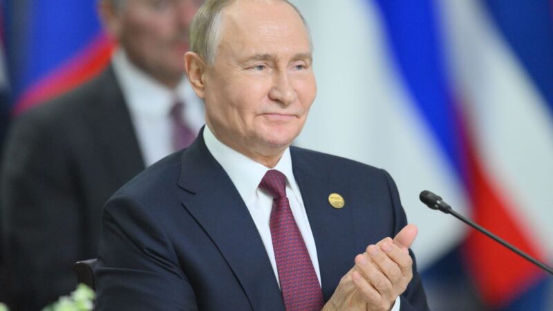 Aliansi Strategis: Vladimir Putin Tegaskan Dukungan Rusia untuk Kepemimpinan Mojtaba Khamenei