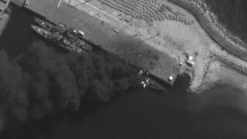 Operasi Penyelamatan di Samudra Hindia: Sri Lanka Evakuasi 32 Pelaut Iran Pasca-Ledakan Kapal Perang