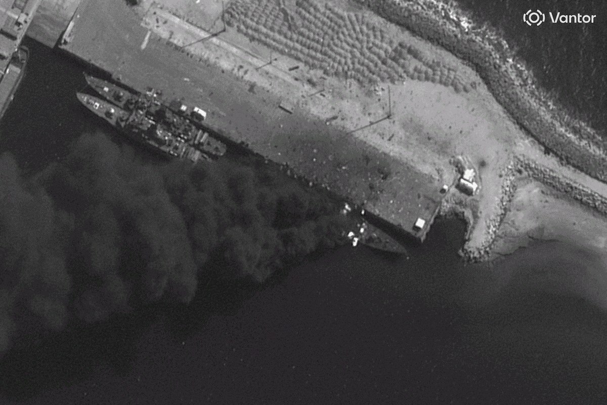 Operasi Penyelamatan di Samudra Hindia: Sri Lanka Evakuasi 32 Pelaut Iran Pasca-Ledakan Kapal Perang