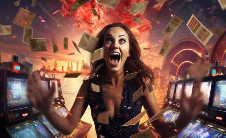 Analisis Visual dan Gameplay: Mengapa Slot di ANGSA4D Begitu Memikat?