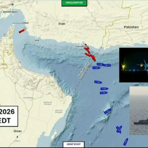Operasi Blokade Selat Hormuz: Strategi Tekanan Psikologis dan Manuver Militer Amerika Serikat