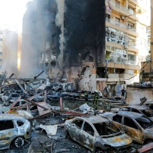 Donald Trump Beri Peringatan Keras kepada Israel: Larangan Pengeboman di Lebanon Berlaku Mutlak