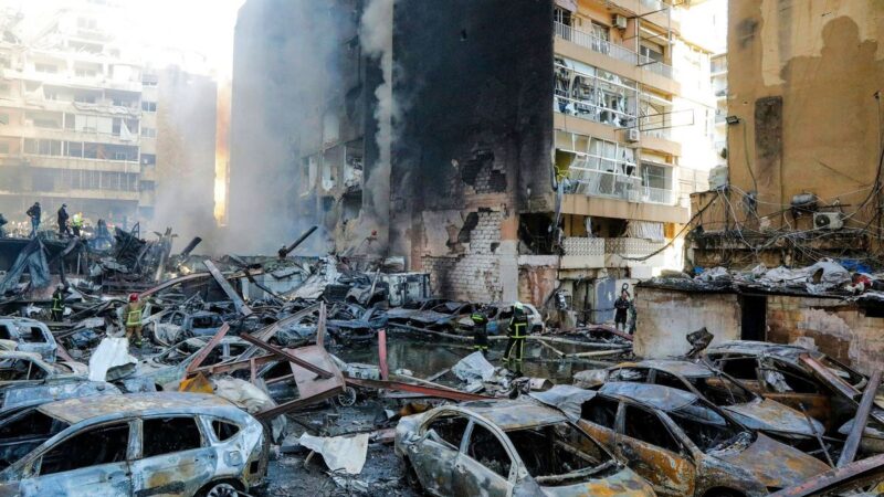 Donald Trump Beri Peringatan Keras kepada Israel: Larangan Pengeboman di Lebanon Berlaku Mutlak