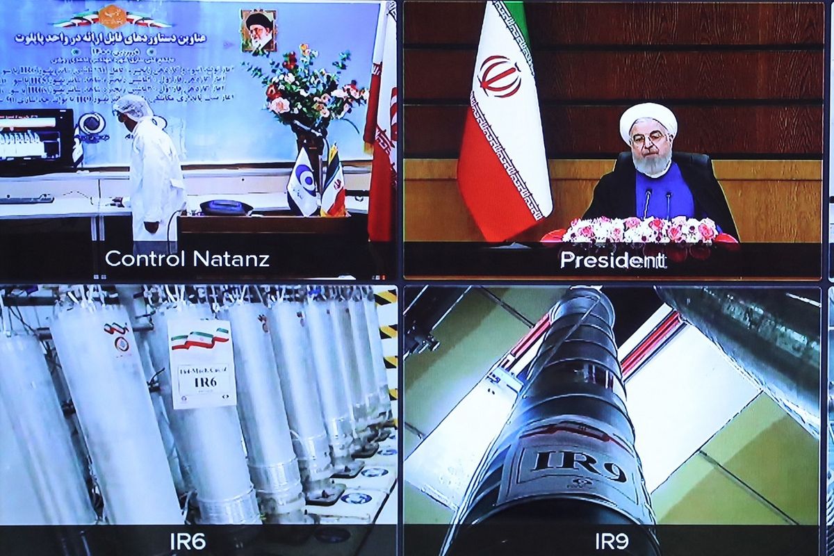 Diplomasi Nuklir: Rusia Tawarkan Solusi Penampungan Uranium Iran demi Redam Ketegangan