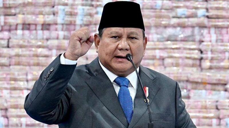 Diplomasi Energi Prabowo ke Rusia: Manifestasi Politik Bebas Aktif atau Strategi Keluar dari Krisis?