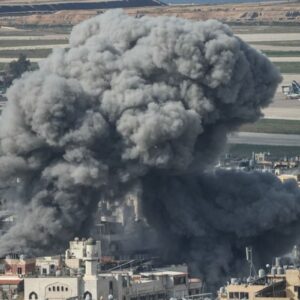 Eskalasi Militer di Lebanon: 182 Korban Jiwa dalam Serangan Udara Masif Israel