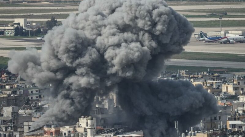 Eskalasi Militer di Lebanon: 182 Korban Jiwa dalam Serangan Udara Masif Israel