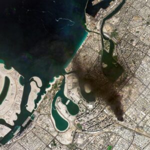 Sensor Orbit: Amerika Serikat Instruksikan Perusahaan Satelit Komersial Batasi Visualisasi Perang di Iran