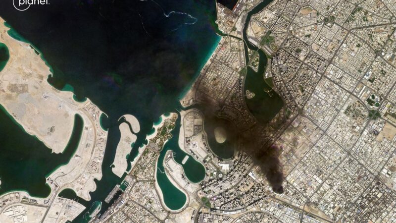 Sensor Orbit: Amerika Serikat Instruksikan Perusahaan Satelit Komersial Batasi Visualisasi Perang di Iran