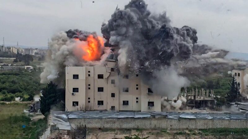 Eskalasi Militer di Lebanon: 250 Korban Jiwa dalam Serangan Udara Masif Israel