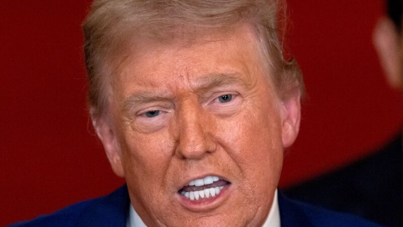 Ultimatum 48 Jam Donald Trump: Eskalasi Ancaman Militer Terhadap Iran di Selat Hormuz